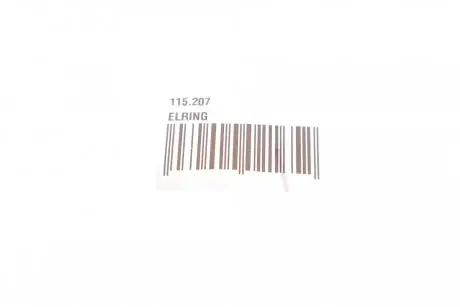 Шайба під форсунку Fiat Ducato 2.5/2.8 D 90- (14x20x2mm) ELRING 115.207