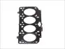Прокладка ГБЦ VW Caddy 1.9TDI/SDI 95-04 (3 метки) (1.71mm) ELRING 124.012 (фото 4)