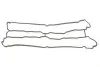 Прокладка кришки клапанів Opel Combo/ Astra F, G/ Vectra B, C 1.4-1.6 16V 95- ELRING 127.580 (фото 5)