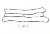 Прокладка кришки клапанів Opel Combo/ Astra F, G/ Vectra B, C 1.4-1.6 16V 95- ELRING 127.580 (фото 3)