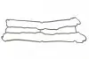 Прокладка кришки клапанів Opel Combo/ Astra F, G/ Vectra B, C 1.4-1.6 16V 95- ELRING 127.580 (фото 2)