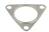 Прокладка глушителя Audi A4/A6/Q5/Q7 / VW Touareg 2.7-3.0 TDI 04- ELRING 133.370 (фото 2)