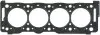 Прокладка ГБЦ Citroen Xantia/Peugeot 406/605/806 2.1 TD 89-99 (1.72mm) (3 меток) ELRING 147.041 (фото 3)