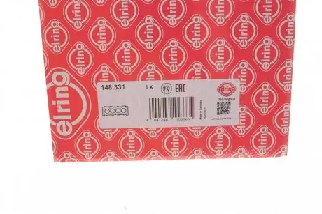 Прокладка ГБЦ Skoda Fabia/Octavia/VW Caddy/Polo/Golf 1.4 16V (0.64mm) ELRING 148.331