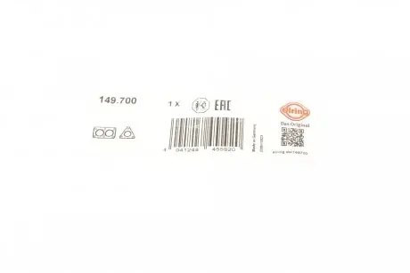 Прокладка выхлопной трубы VW Golf/Passat 1.4 TSI 09-15 ELRING 149.700
