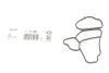 Прокладка корпуса фільтра масляного BMW X5/X6 3.0/3.5 d 03-14 ELRING 151.970 (фото 3)