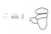 Прокладка корпуса фільтра масляного BMW X5/X6 3.0/3.5 d 03-14 ELRING 151.970 (фото 2)