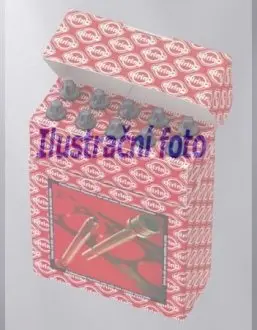 Болты головки блоку Citroen Jumper / Peugeot Boxer 2.5 TDI 96- ELRING 152.510