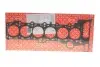 Прокладка ГБЦ BMW 3 (E46)/5 (E39/E60) 92-10 (1.00mm) M52/M54 (0.70mm) (3 мітки) ELRING 154.980 (фото 4)