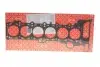 Прокладка ГБЦ BMW 3 (E46)/5 (E39/E60) 92-10 (1.00mm) M52/M54 (0.70mm) (3 мітки) ELRING 154.980 (фото 3)