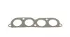 Прокладка корпуса впускного коллектора VW Golf/Passat/Polo/Seat Ibiza/Cordoba 1.6 94-02 ELRING 165.200 (фото 3)