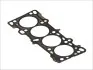 Прокладка головки блока цилиндров на Mazda 323 1.5-1.6 98-04 ELRING 166.500 (фото 1)