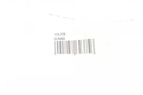 Прокладка топливного насоса Audi/VW/Ford/MB/Opel/Renault (31.5x2mm) ELRING 174.270