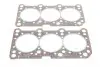Комплект прокладок (верхній) Audi A4/A6/A8 2.6/2.8 91-01 ELRING 184.050 (фото 6)