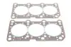 Комплект прокладок (верхній) Audi A4/A6/A8 2.6/2.8 91-01 ELRING 184.050 (фото 17)