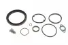 Комплект прокладок (нижній) VW Golf IV/V/T5/Touareg 3.2 02-09 ELRING 196.200 (фото 3)