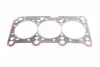 Комплект прокладок (верхній) Audi A6/100/80 2.6/2.8 91-97 ELRING 215970 (фото 2)