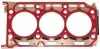 Прокладка ГБЦ Audi A4/A6/Q7/VW Touareg 3.0 TDI 14-(3 метки)(1.70mm) (4-6 цилиндра) (L) ELRING 228.001 (фото 3)