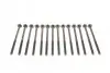 Болты головки (к-кт 14шт.) BMW 3 (E90/F30/F80)/5 (F10)/7 (F01-F04) 08-18 B57/N57 ELRING 233.380 (фото 7)