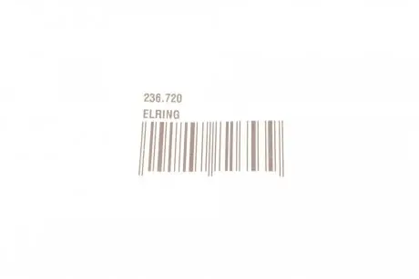 Прокладка впускного коллектора Audi A4/A6/A8/Q5 04-16 ELRING 236.720