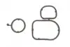 Прокладка масляного радиатора Audi A3/Q3/VW Golf/Jetta/Passat 2.5 05- (к-кт) ELRING 242.390 (фото 2)