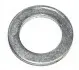Прокладка пробки зливної масляного піддону Honda/Hyundai/Kia/Suzuki (14x22x2) ELRING 243.600 (фото 1)