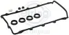 Прокладка клапанної кришки (к-кт) Audi A6/A8 / VW Phaeton/Touareg 3.7-4.2 i98- ELRING 255.570 (фото 4)