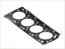 Прокладка ГБЦ Mitsubishi Pajero II 2.5TDi 98- (1 метка) (1.50mm) ELRING 263410 (фото 3)