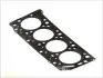 Прокладка ГБЦ Mitsubishi Pajero II 2.5TDi 98- (1 метка) (1.50mm) ELRING 263410 (фото 4)