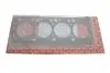 Прокладка ГБЦ Mitsubishi Pajero II 2.5TDi 98- (1 метка) (1.50mm) ELRING 263410 (фото 2)