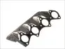 Прокладка, выпускной коллектор BMW M40 B16/M40 B18/M43 B16/M43 B18 10.1995- ELRING 267840 (фото 4)