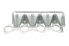 Прокладка, выпускной коллектор BMW M40 B16/M40 B18/M43 B16/M43 B18 10.1995- ELRING 267840 (фото 3)