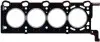 Прокладка ГБЦ BMW 5 (E39)/7 (E38)/X5 (E53) 96-03 (1.74mm) (L) M62 B44 ELRING 268.050 (фото 3)