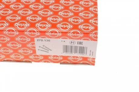 Болты головки (к-кт 12шт.) Volvo C30/S40/S60/S80/V50/V70/XC60/XC70/XC90 2.4 D5 01-14 ELRING 270.130
