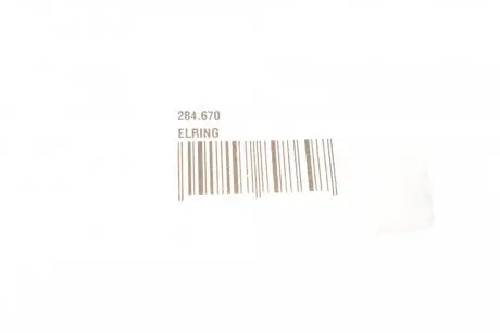 Уплотнительное кольцо MB A-class (W177)/B-class (W246) 12- (M260/M270) (37.4x4x45.4mm) ELRING 284.670