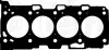 Прокладка головки блоку циліндрів 0.9мм Avensis/Corolla/Rav 4 2.2 04- ELRING 286.540 (фото 1)
