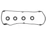 Прокладка кришки клапанів Mitsubishi Lancer/Carisma 1.6-1.8 92-06 (к-кт) ELRING 290.780 (фото 4)