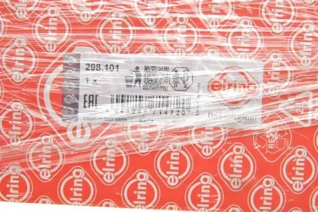Прокладка ГБЦ VW Crafter/T6 2.0 TDI 15- (2 метки) (1.63mm) ELRING 298.101