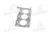Прокладка ГБЦ Audi A4/A5/A6/VW Touareg 3.0TDI 10- (2 метки) (1.63 мм) (1-3 циліндр) ELRING 299.780 (фото 6)