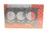 Прокладка ГБЦ VW Touareg 3.0 V6 TDI 10- (1 метка) (1.58mm) (4-6 цилиндр) ELRING 299.800 (фото 3)