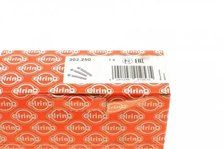 Болты головки (к-кт 10шт.) VW Caddy 1.4/1.6i 95-04 ELRING 302.250