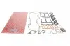 Комплект прокладок (верхний) Opel Astra J/Corsa D 1.3 CDTI 06-15 (без прокладки ГБЦ) ELRING 306.620 (фото 1)