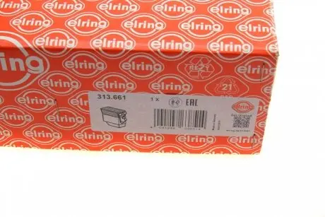 Комплект прокладок (верхний) VW Caddy III 1.2 TSI 10-15 ELRING 313.661