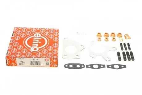 Комплект прокладок турбіни Mazda 3/6 2.0DI/MZR-CD 06-10 ELRING 316.260