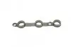 Прокладка крышки клапанов BMW 3 (E36/E46)/5 (E39)/7 (E38)/X5 (E53) 2.0-3.0i 95-06 (к-кт) M52/M54 ELRING 318.590 (фото 8)