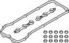 Прокладка кришки клапанів BMW 3 (E46)/5 (E39)/(E60) 2.0-3.0 00- (комплект) (+сальники) ELRING 318.600 (фото 5)