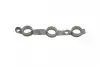 Прокладка кришки клапанів BMW 3 (E46)/5 (E39)/(E60) 2.0-3.0 00- (комплект) (+сальники) ELRING 318.600 (фото 1)