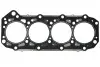 Прокладка ГБЦ Renault Master 3.0 dCi 03-, Ø97,00mm, 0.65mm, (1 метка) ZD3 ELRING 323.510 (фото 4)
