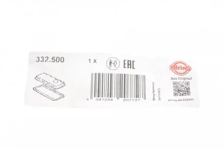 Прокладка крышки клапанов Renault Kangoo 1.5dCi ELRING 332.500