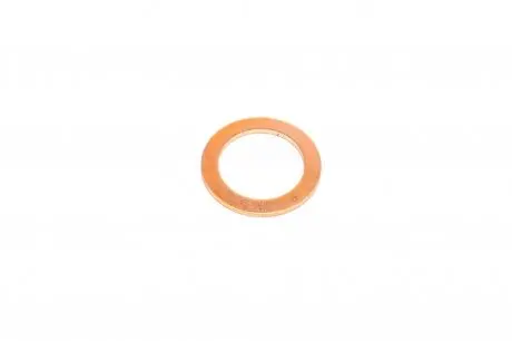Шайба болта слива оливы Fiat Doblo 10-/Ducato 06-/ Opel Astra 04-15 (18x26x1.5) ELRING 339.580